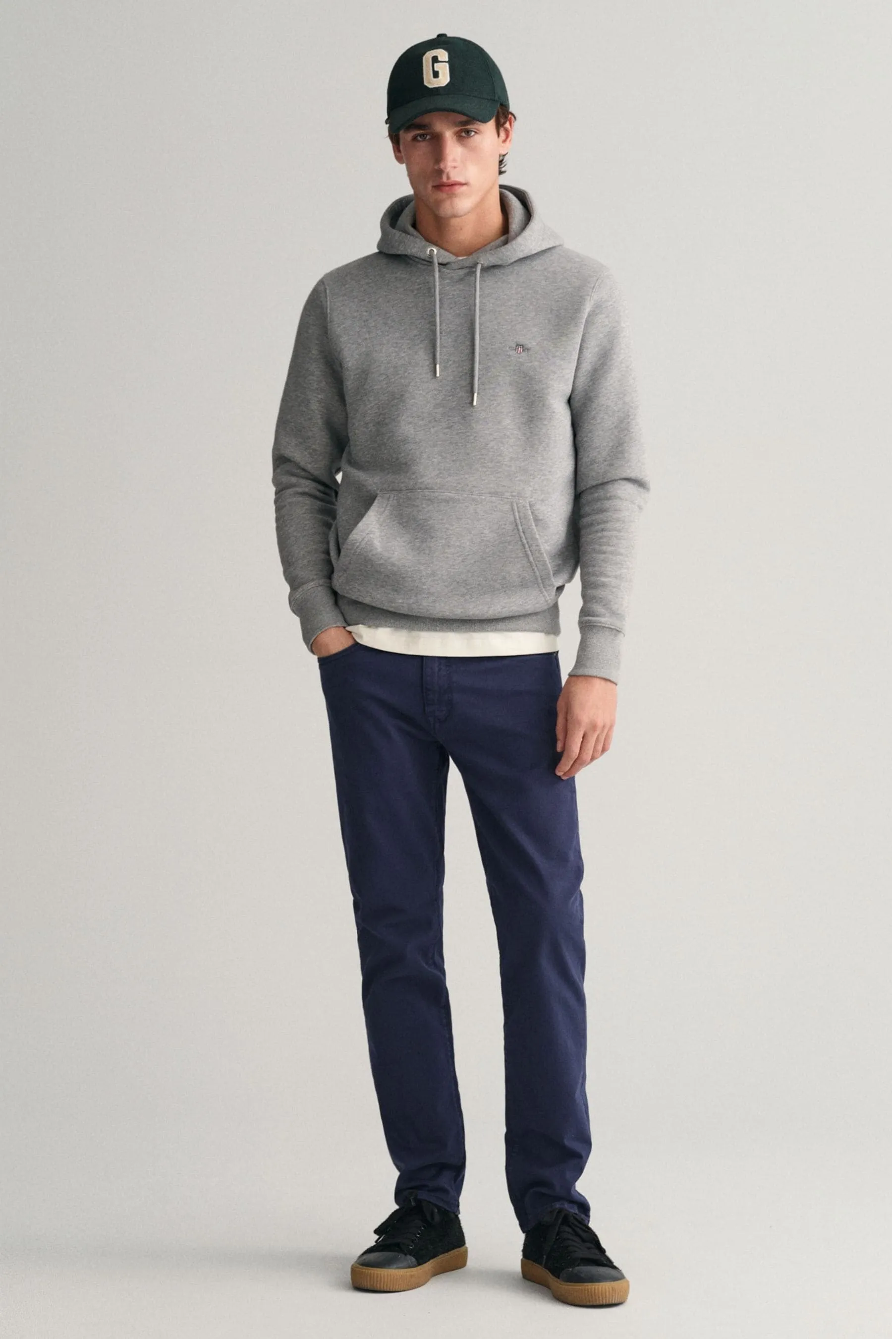 GANT regular  - Fit Desert Jeans