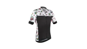 GIST Maglia Climber Tatoo Nero/Bianco