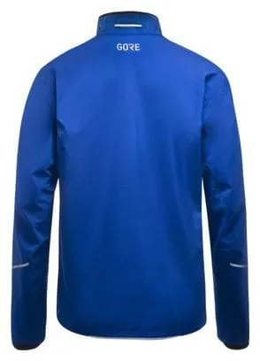 Gore Wear R3 Partial Gore-Tex Running Jacket Blue