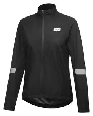 Gore Wear Stream Women's Long Sleeve Jacket Black