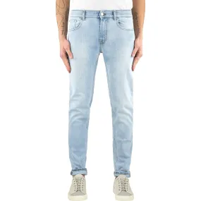 Jeans DEPARTMENT 5 Skeith Lavaggio Chiaro