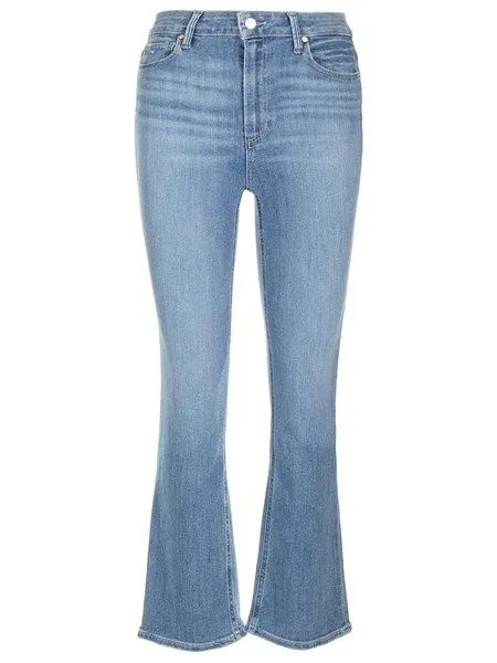 JEANS "CLAUDINE" IN DENIM DI COTONE