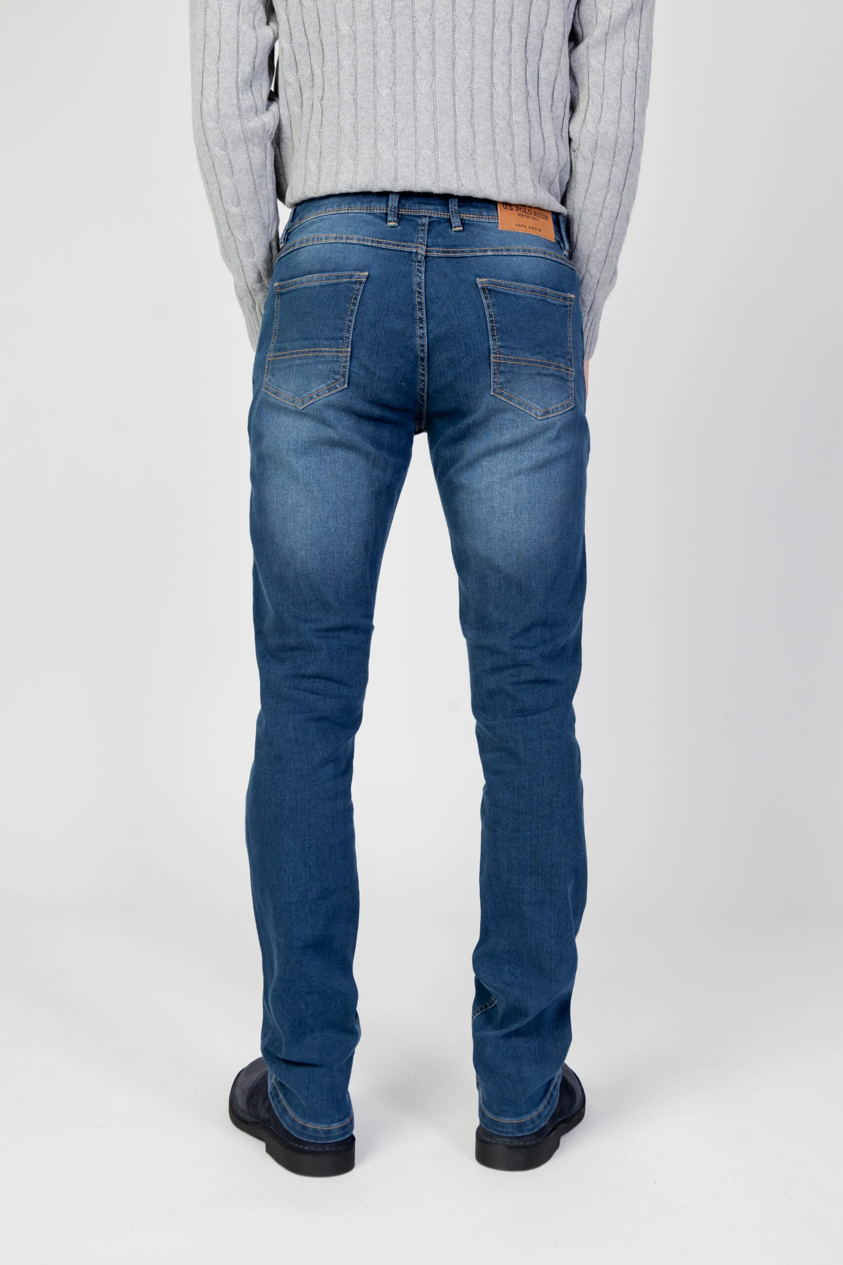 Jeans U.s. Polo Assn. ROMA W023 Denim