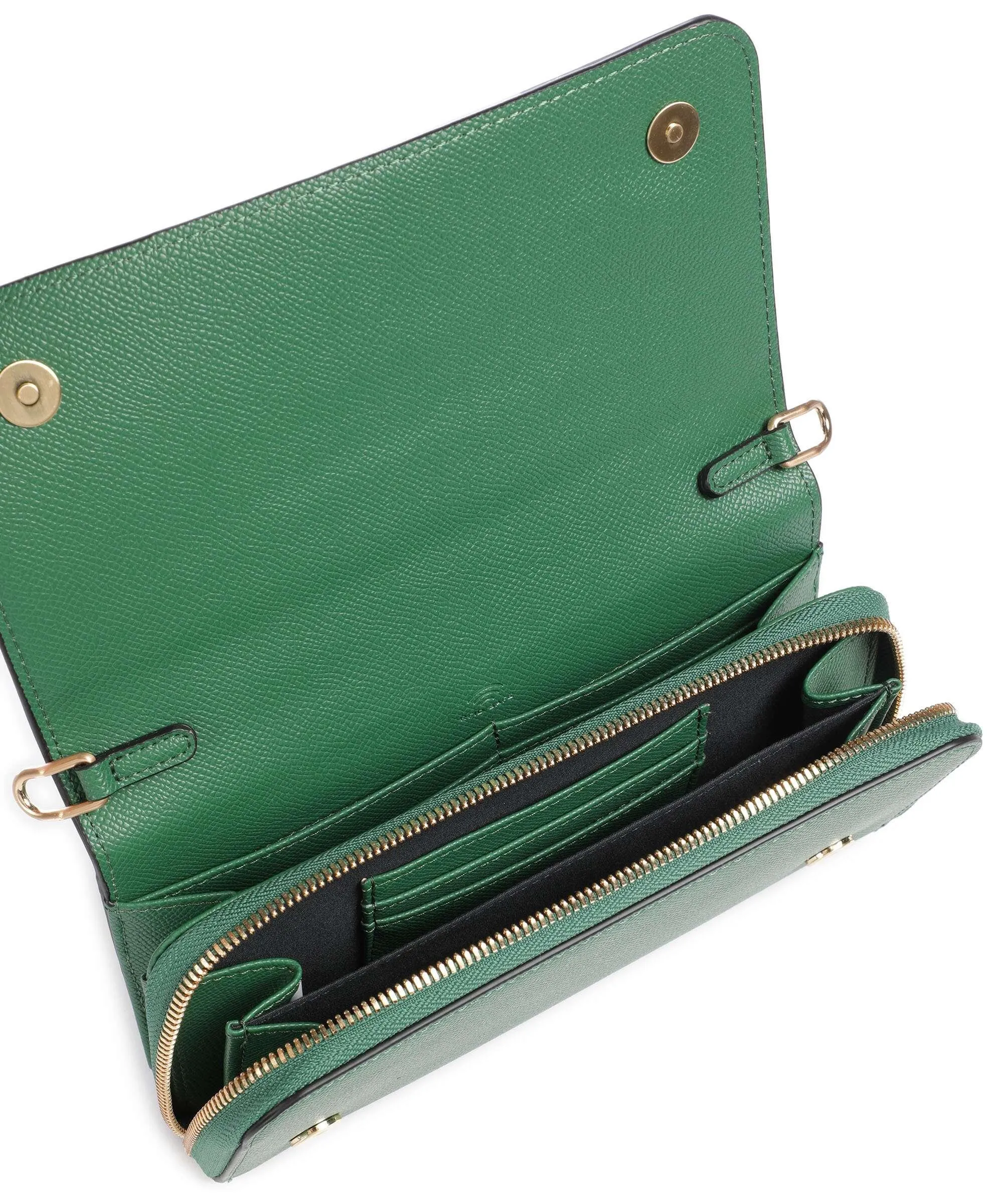  JOOP! Jeans Giro Leyli Borsa a tracolla pelle sintetica verde  