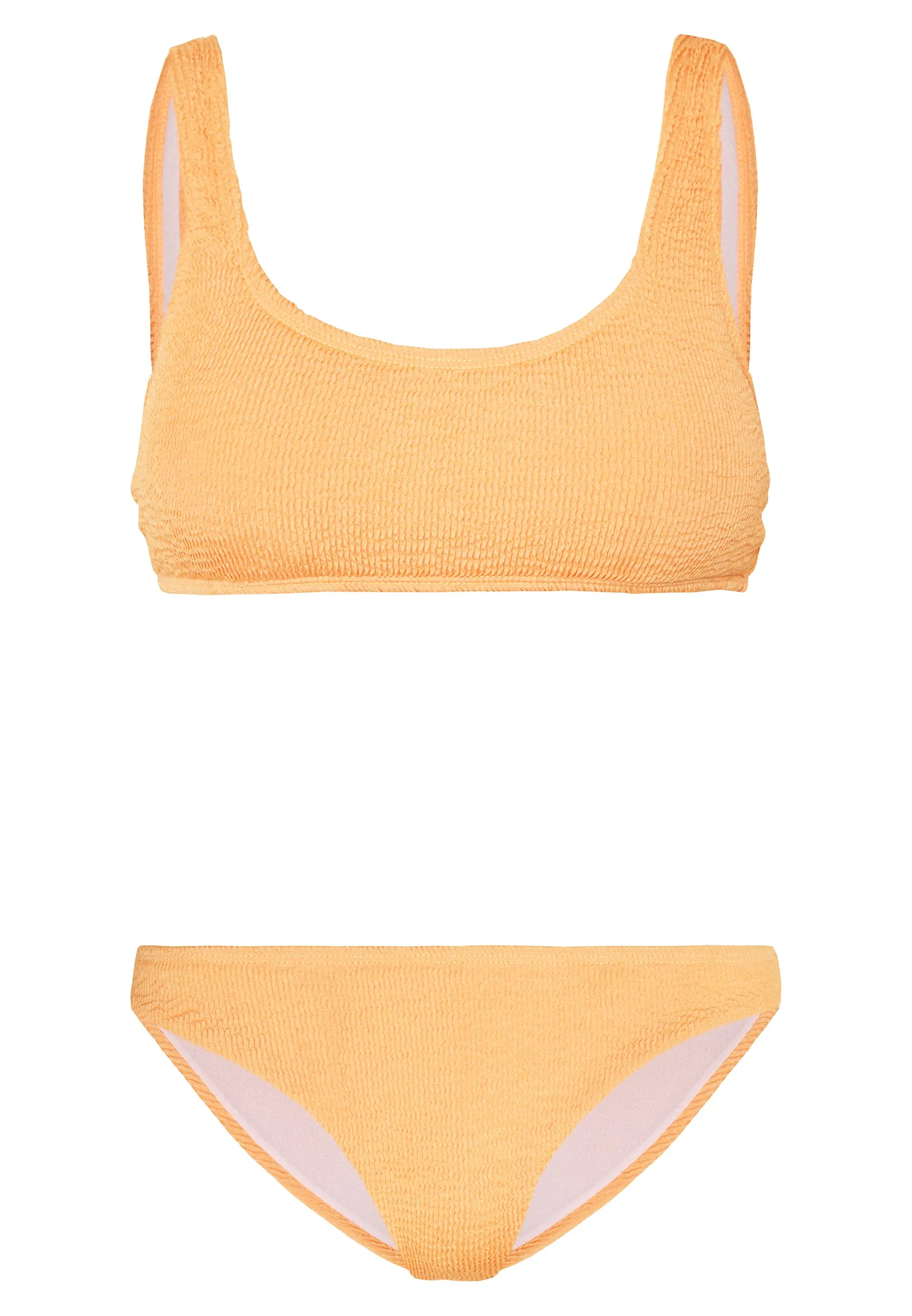 LADIES TANKTOP CRINCLE SET - Bikini