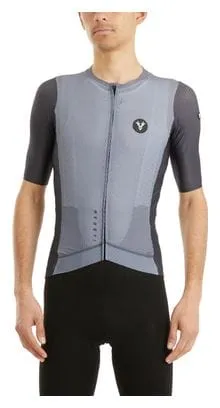 LeBram Izoard Ultralight Short Sleeve Jersey Grey