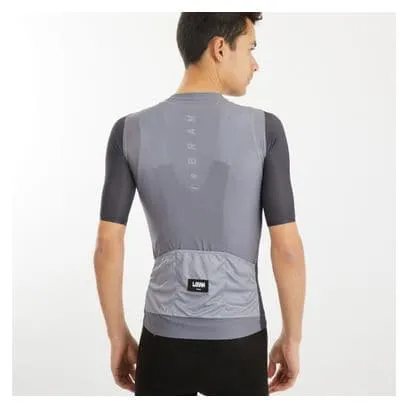 LeBram Izoard Ultralight Short Sleeve Jersey Grey