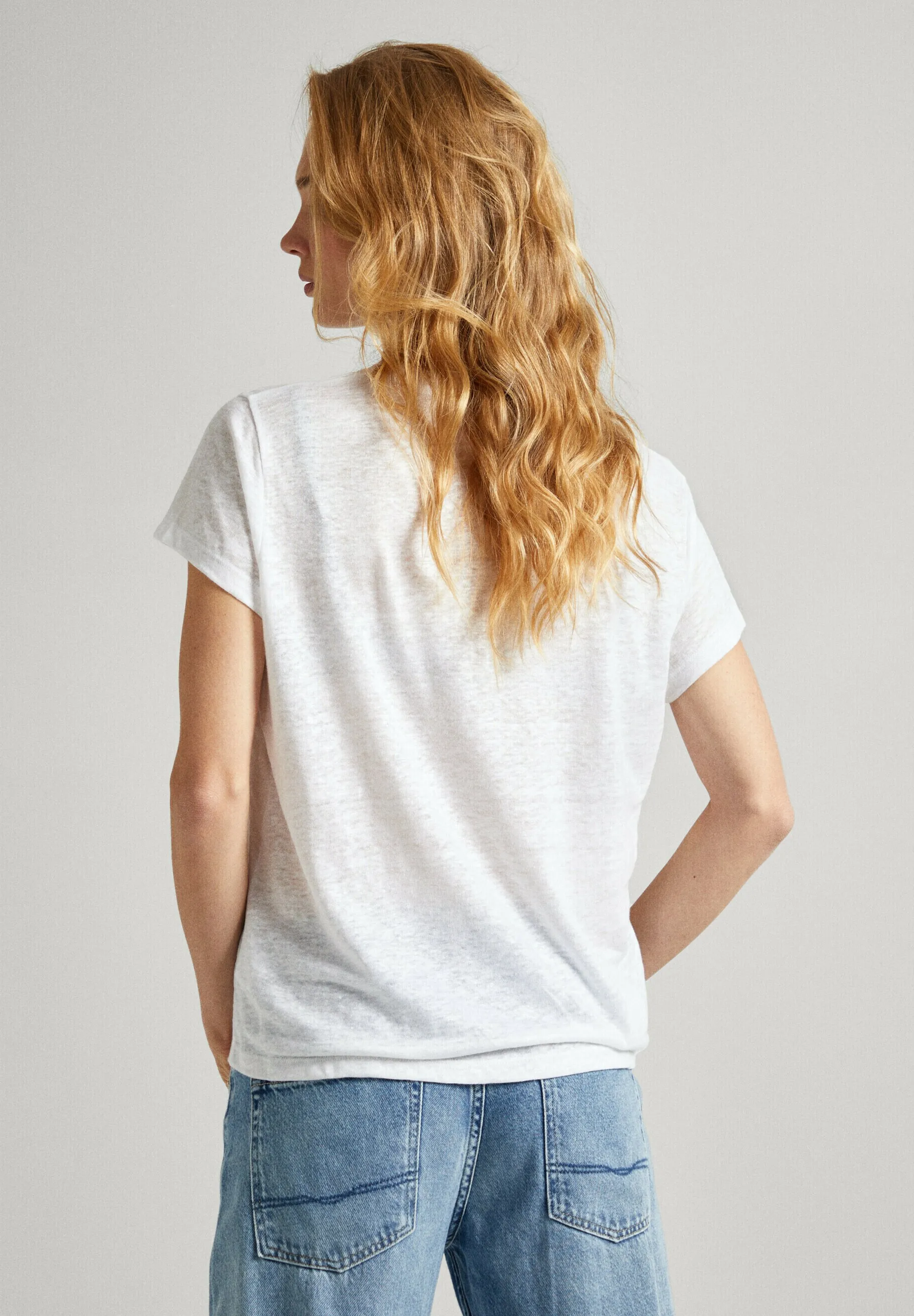 LILIAN - T-shirt basic