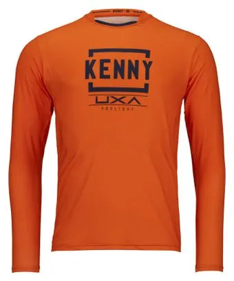 Maglia a maniche lunghe Kenny Prolight da bambino arancione