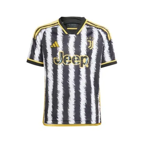 Maglia Calcio Junior Juventus Home 23/24