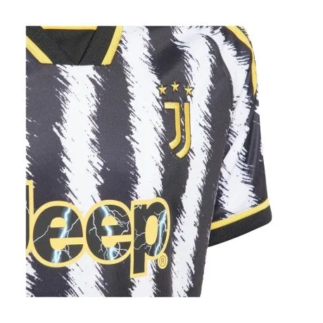 Maglia Calcio Junior Juventus Home 23/24