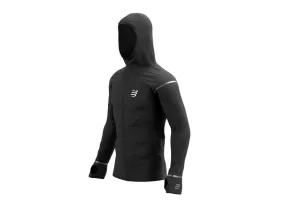 MAGLIA COMPRESSPORT WINTER INSULATED 10/10 JACKET MEN'S - BLACK