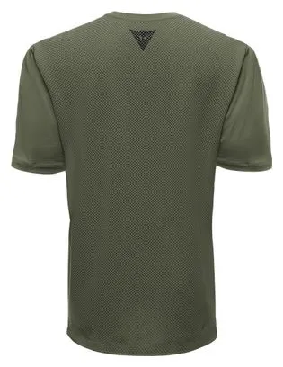 Maglia Dainese HgROX a manica corta verde