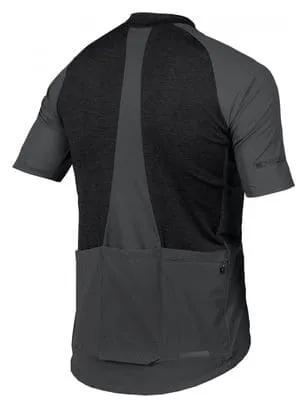 Maglia Endura GV500 Reiver a manica corta nera