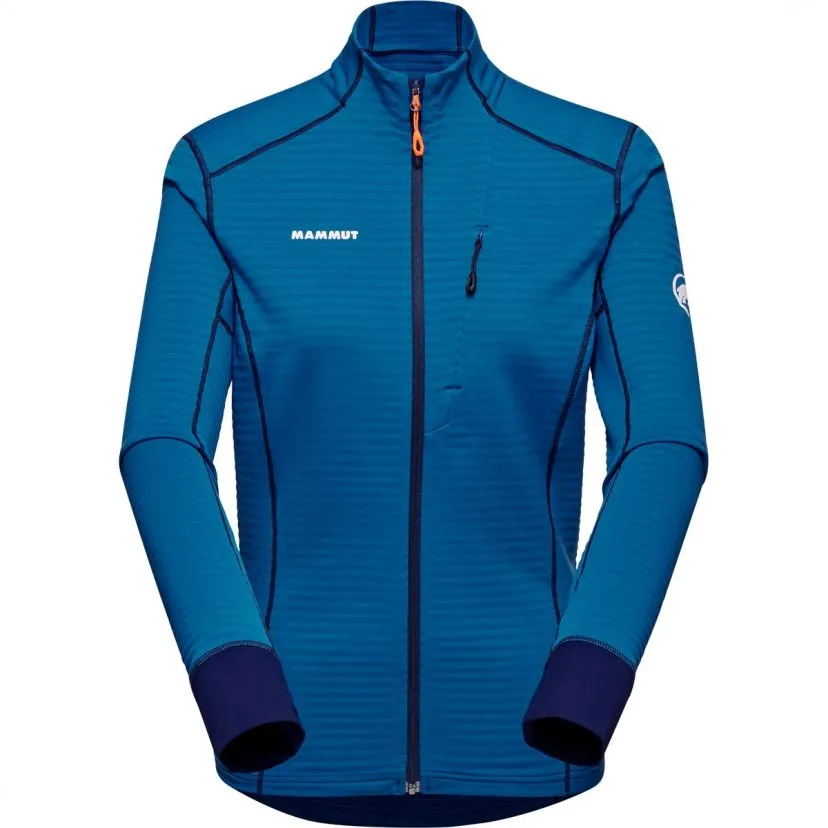 Mammut Taiss Light ML Jacket Women pile tecnico donna