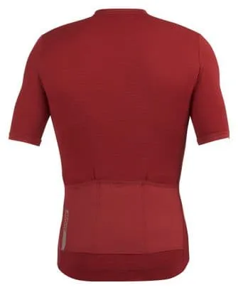 Mavic Aksium Short Sleeve Jersey Bordeaux