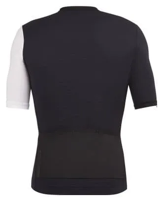 Mavic Essential Short Sleeve Jersey Black/White