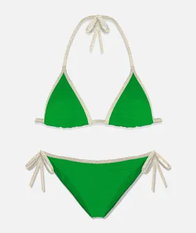 MC2 SAINT BARTH DONNA--Bikini triangolo