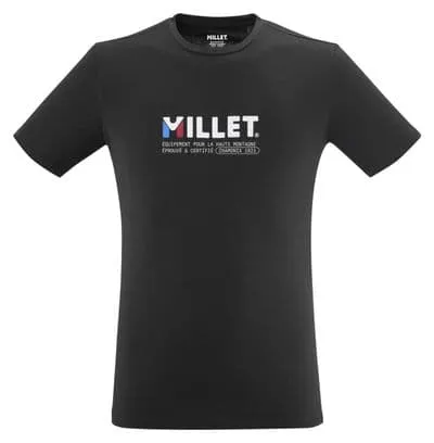 Millet Millet T-Shirt Black