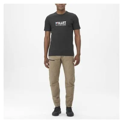 Millet Millet T-Shirt Black