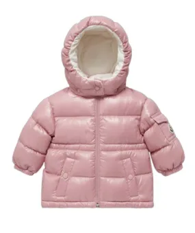 Moncler Giubbino in piuma MAIRE