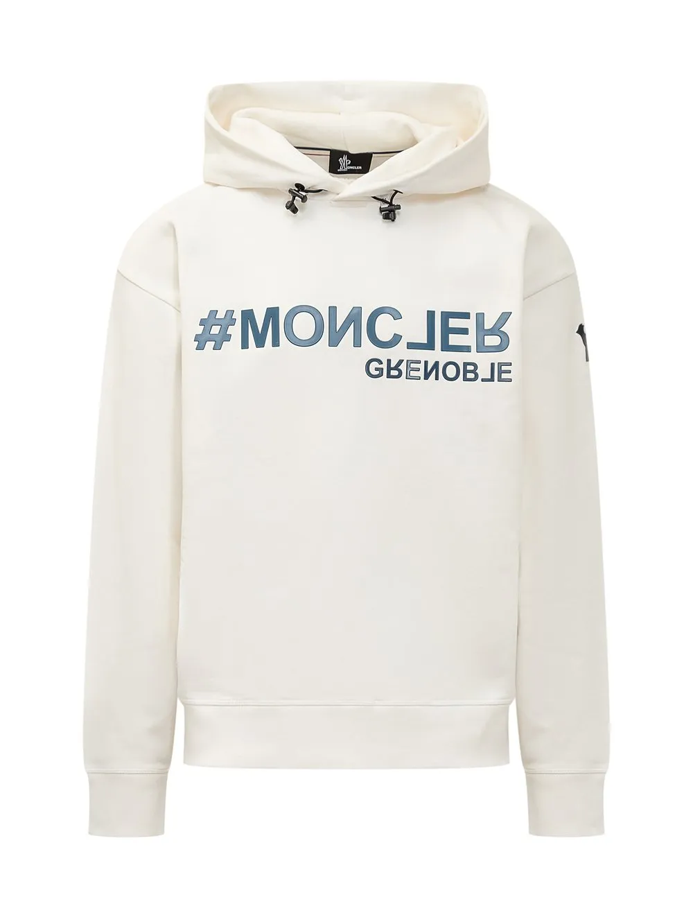 MONCLER GRENOBLE Felpa con Cappuccio 