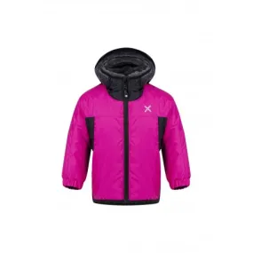 MONTURA SNOW 2 JACKET BABY INTENSE VIOLET