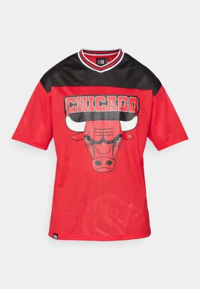 NBA CHICAGO BULLS GRAPHIC JERSEY - Squadra