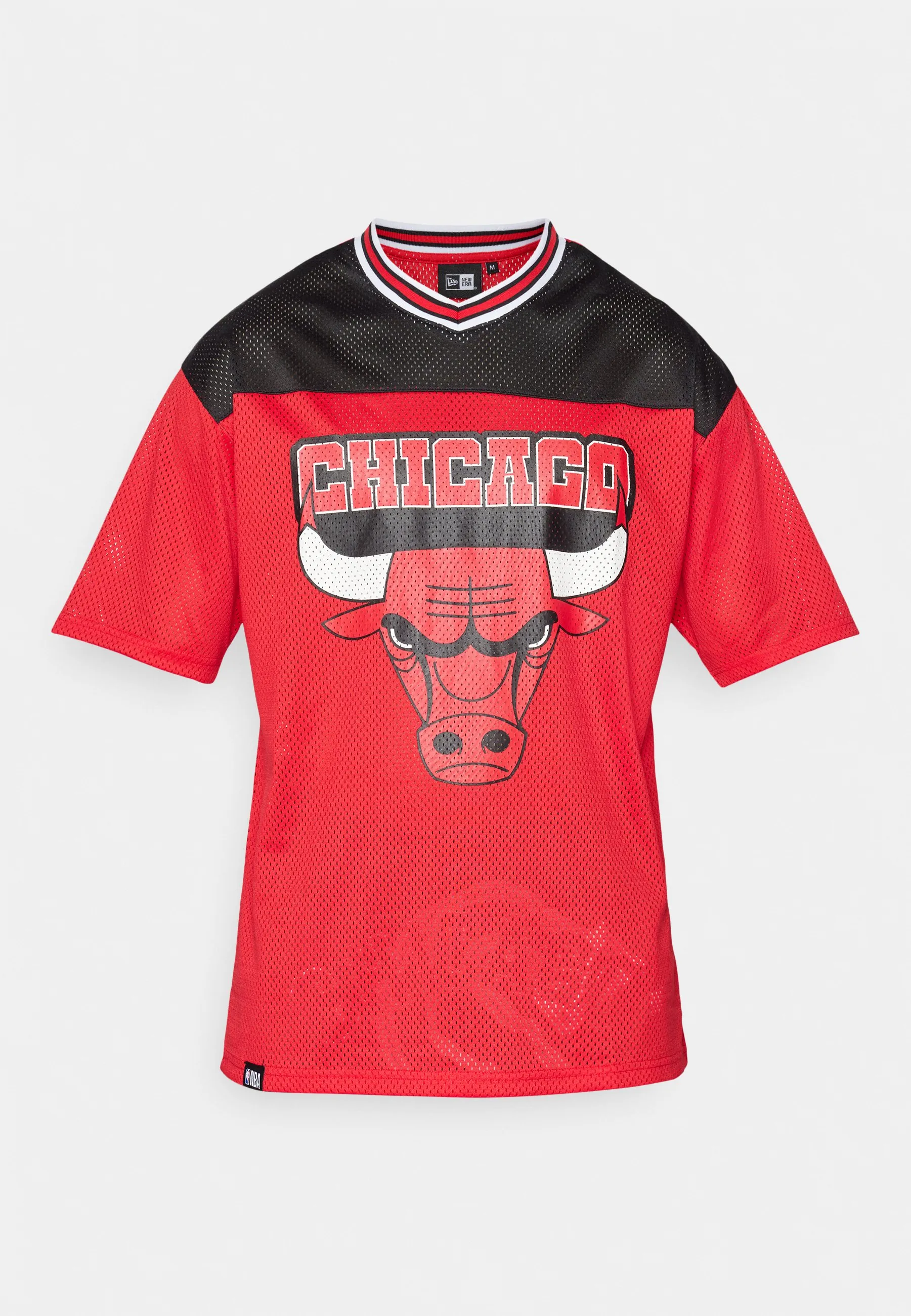 NBA CHICAGO BULLS GRAPHIC JERSEY - Squadra