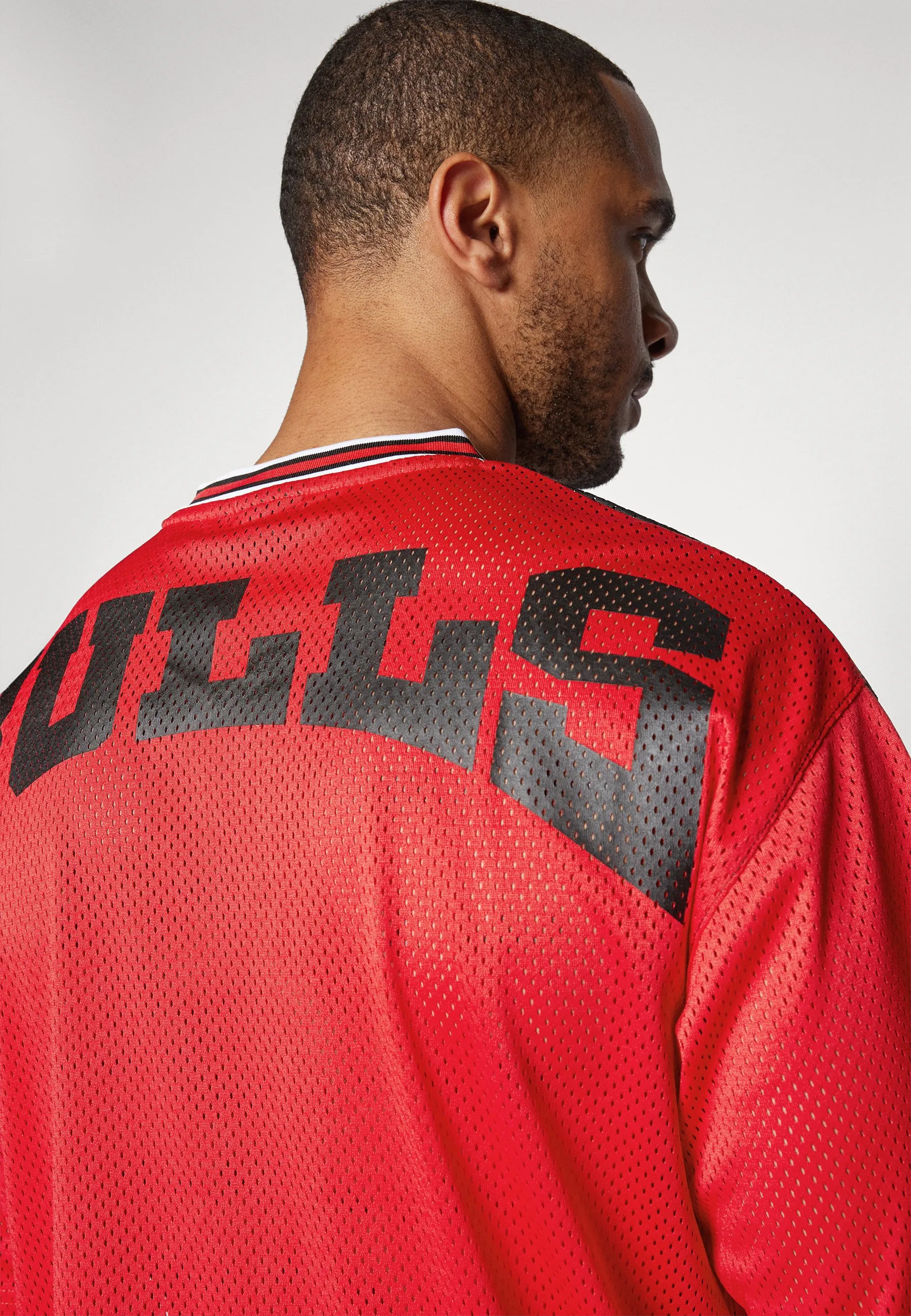 NBA CHICAGO BULLS GRAPHIC JERSEY - Squadra