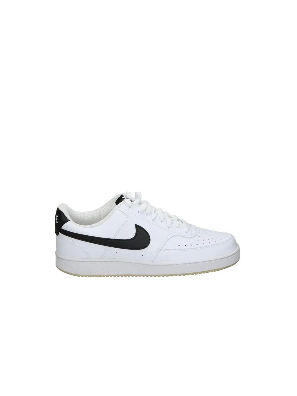 Nike Court Vision Lo NN - White/Black-White-Sesame