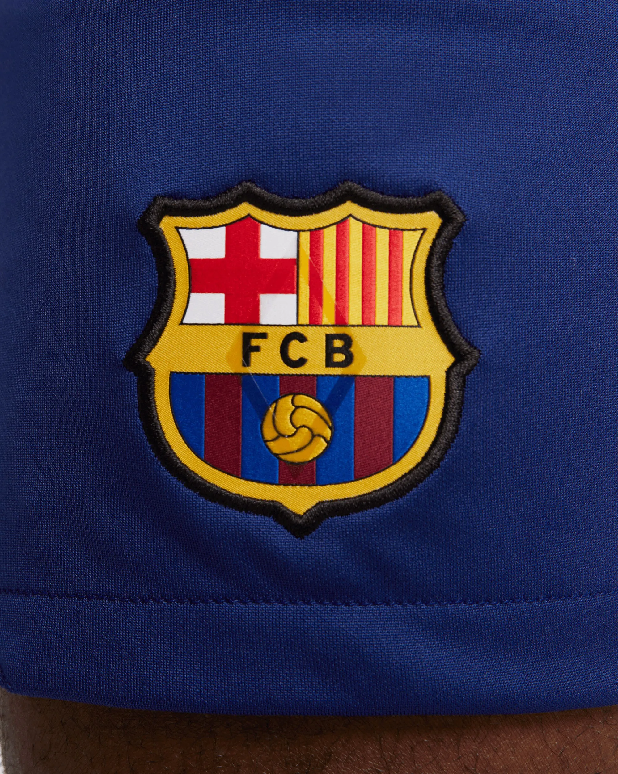 Nike FC Barcellona Pantaloncini 2023/24 Stadium Home Uomo