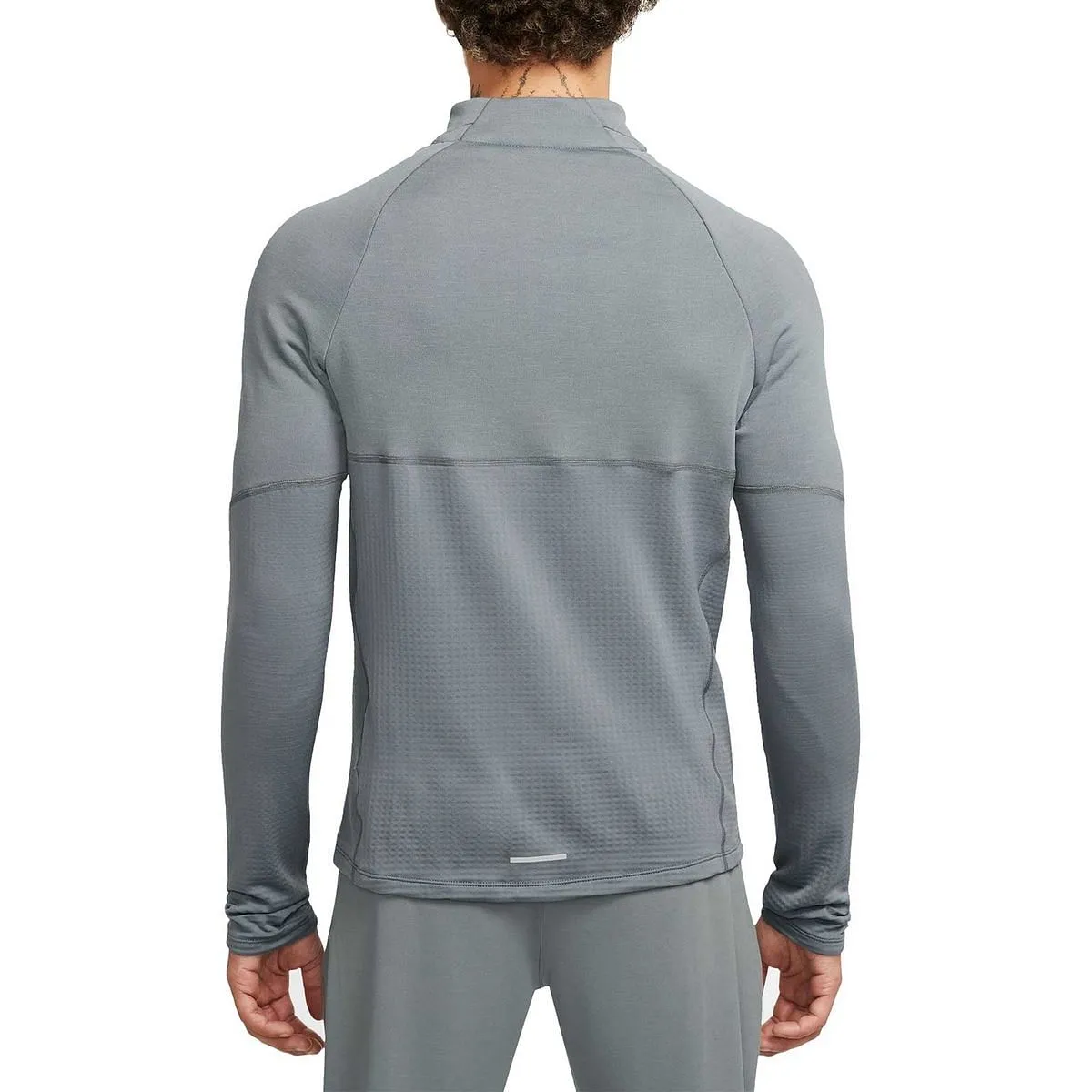      NIKE MAGLIA MANICA LUNGA 1/2 ZIP THERMA-FIT REPEL ELEMENT  