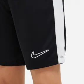 Nike Pantaloncini Calcio Academy23 Nero Bianco Bambino