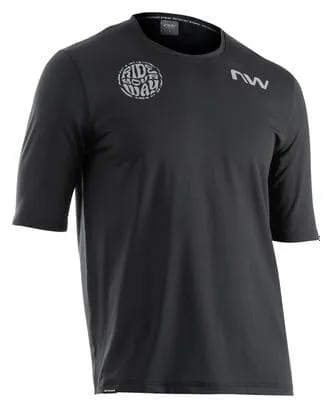 Northwave Xtrail 2 Short Sleeve Jersey Nero