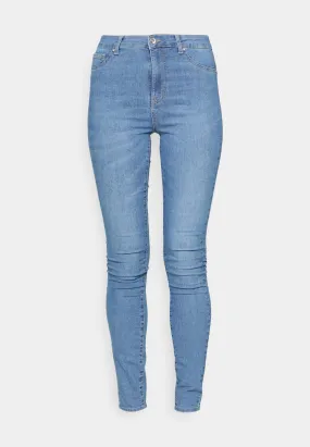 ONLMILA IRIS LANK - Jeans Skinny Fit