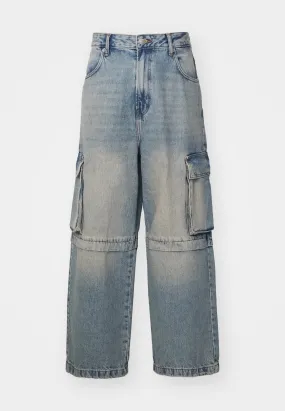 ONSCARL BALOON EXTRA LOOSE - Jeans baggy