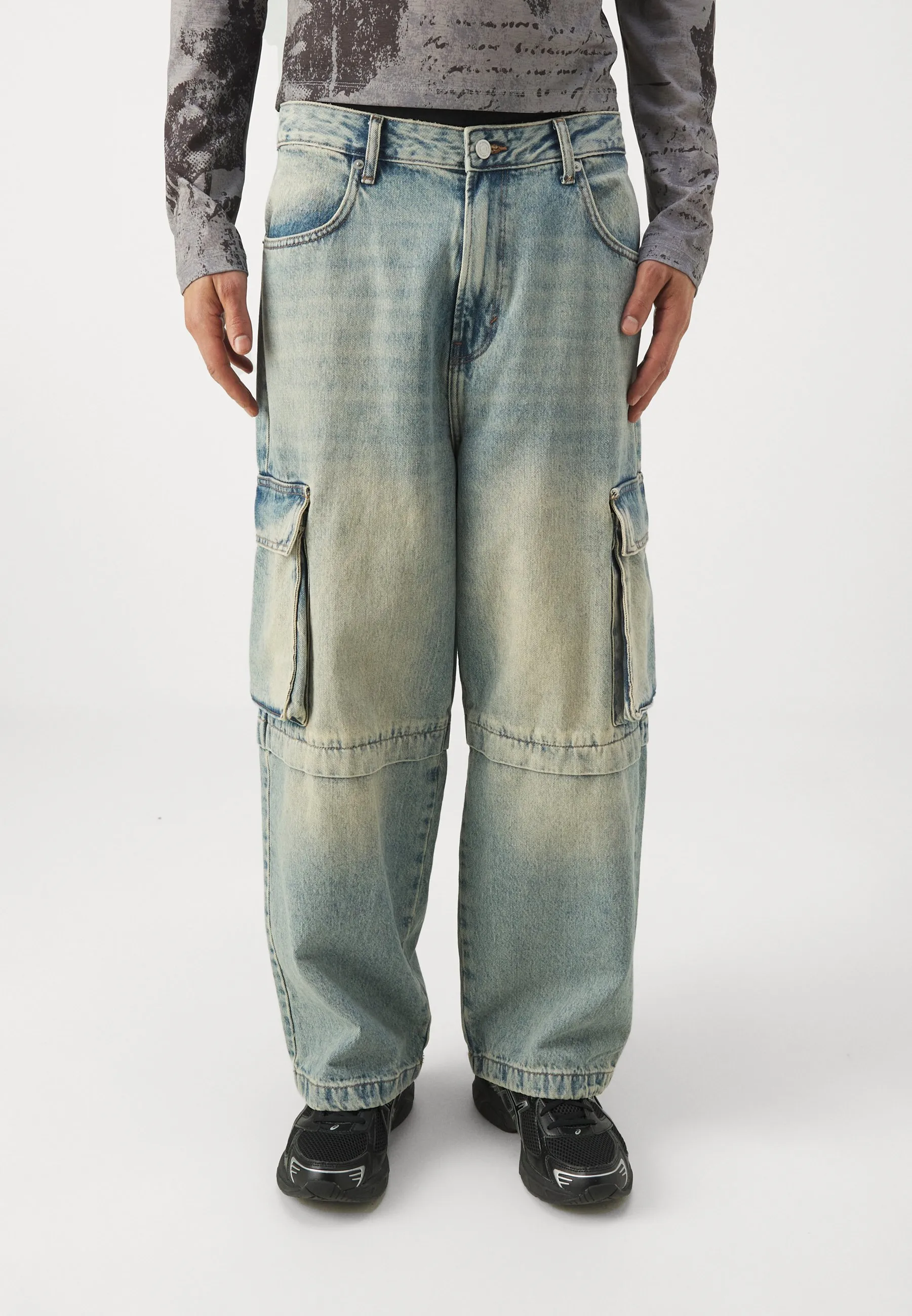 ONSCARL BALOON EXTRA LOOSE - Jeans baggy