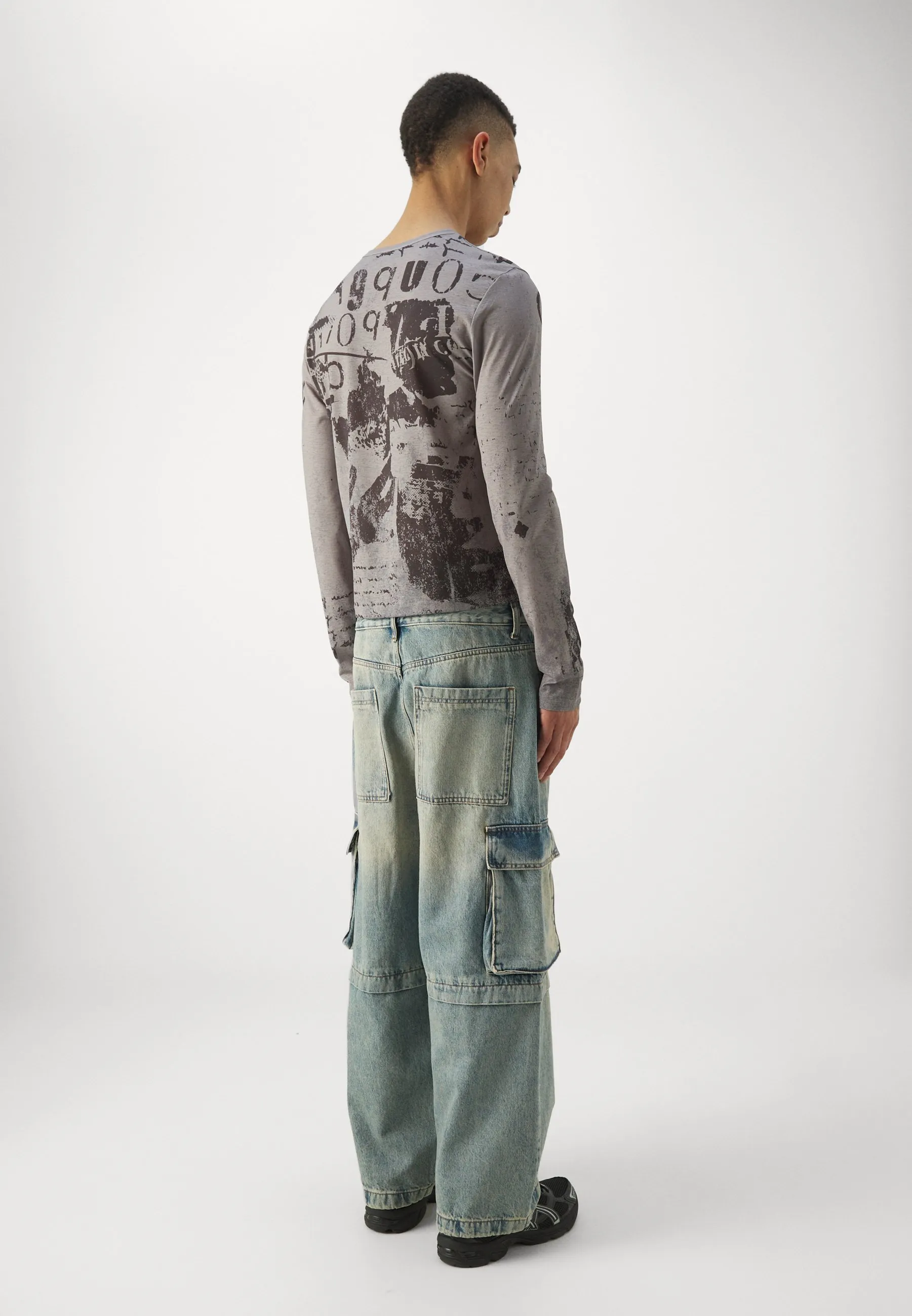 ONSCARL BALOON EXTRA LOOSE - Jeans baggy