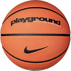 Palle - Pallone NIKE Unisex everyday plgrd 05 Arancione