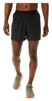 Pantaloncini Asics Road Run 5in Nero