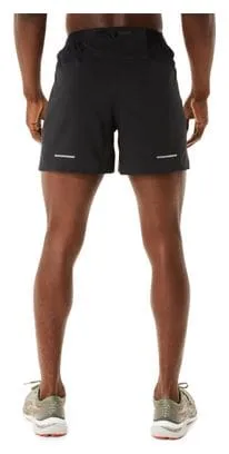 Pantaloncini Asics Road Run 5in Nero