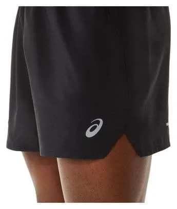 Pantaloncini Asics Road Run 5in Nero