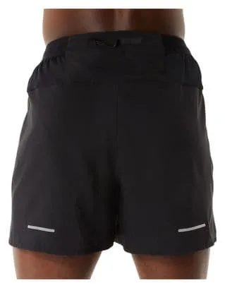 Pantaloncini Asics Road Run 5in Nero