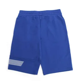 Pantaloncini Blu Bambino Boy