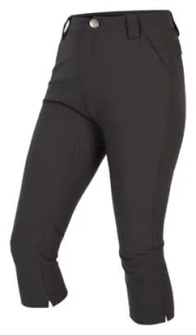 Pantaloncini ciclismo Endura SingleTrack Lite per bambini Grigio antracite