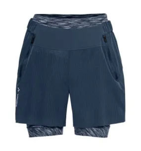 Pantaloncini da ciclismo Vaude Altissimi (Dark Sea) donna