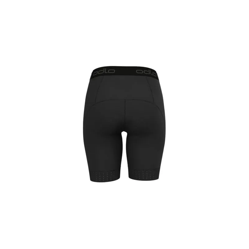 Pantaloncini da donna Odlo Zeroweight (nero)