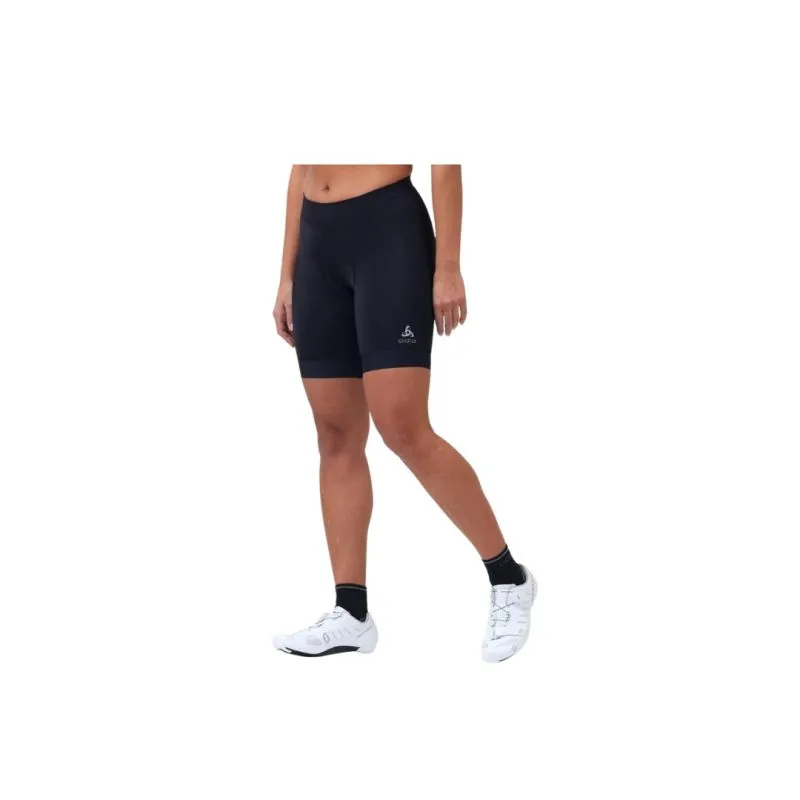 Pantaloncini da donna Odlo Zeroweight (nero)