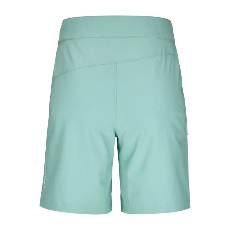 Pantaloncini da donna Ortovox BRENTA SHORTS W (Aquatic Ice)